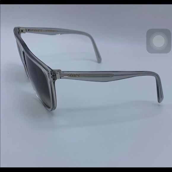 Celine Acrylic Sunglasses - Picture 4 of 6